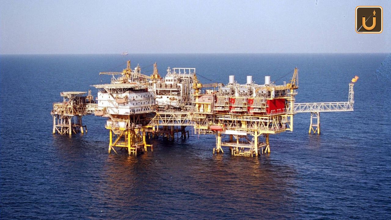 Usthadian Academy / ONGC Begins First Oil Production In Krishna-Godavari Deep-Water Block